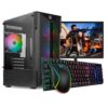 PC Gamer Completo com Monitor e Wi-Fi