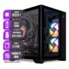PC Gamer Mancer com Ryzen 7 e RTX 5060