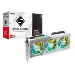 Placa de Vídeo ASRock RX 9060 XT 16GB