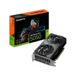 Placa de Vídeo Gigabyte RTX 5050 Windforce OC