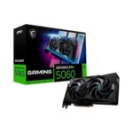 Placa de Vídeo MSI RTX 5060 8G GAMING OC