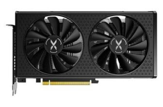 Placa de Vídeo RX 7600 XFX AMD Radeon