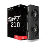 Placa de Vídeo XFX RX 7700XT Gaming