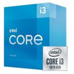Processador Intel Core i3-10105 LGA 1200