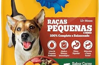 Ração Premium Pedigree para Cães Pequenos