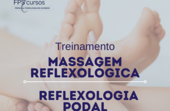 Aprenda Reflexologia com Curso de Massagem Online