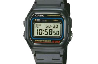 Relógio Digital Masculino Casio W59-1V