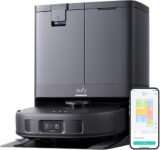 Robô Aspirador eufy X10 Pro Omni