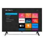 Smart TV AOC 40" DLED Full HD com Roku