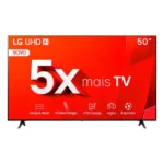 Smart TV LG 50" 4K UHD com HDR