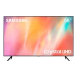 Smart TV Samsung 55" 4K UHD com Tizen