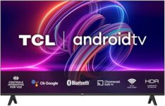 Smart TV TCL 43" Full HD com Android