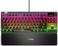 Teclado Gamer SteelSeries APEX 7 TKL