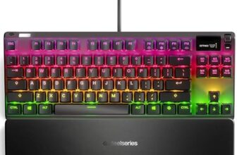 Teclado Gamer SteelSeries APEX 7 TKL