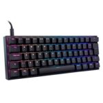 Teclado Mecânico Gamer Husky Blizzard RGB