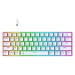 Teclado Mecânico Gamer RGB Rise Mode GM1