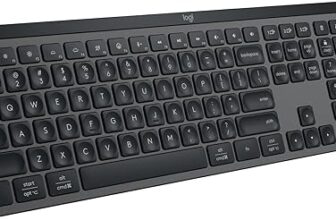 Teclado Sem Fio Logitech MX Keys S