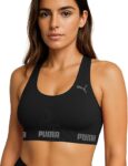 Top Feminino Alta Sustentação Puma