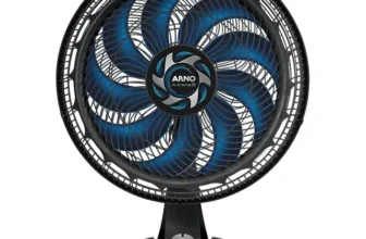Ventilador Arno X-treme 9 Mesa 40cm
