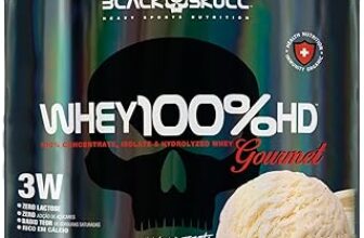 Whey 100% HD Gourmet Baunilha 900g