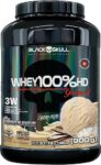 Whey 100% HD Gourmet Baunilha 900g