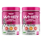Whey Protein Feminino Isolado 1kg