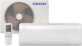 Ar-condicionado Split Samsung WindFree 12.000 BTUs