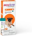 Bravecto® Antipulgas e Carrapatos para Cães