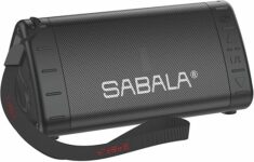 Caixa de Som Bluetooth Portátil SABALA DR-901