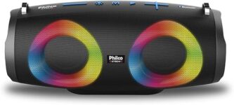 Caixa de Som Portátil Philco PBS45BT