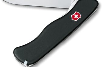 Canivete Victorinox Sentinel Preto 5 Funções