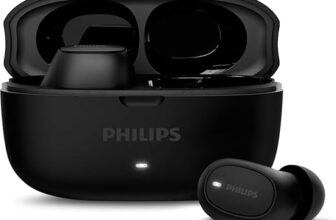 Fone de Ouvido Sem Fio PHILIPS TAT2500BK