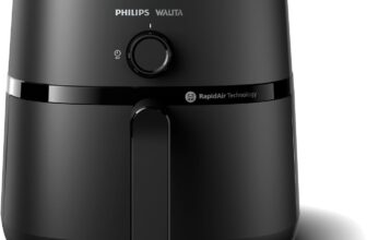 Fritadeira Airfryer Philips Walita Série 1000 XL