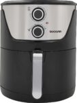 Fritadeira Sem Óleo Lightfry Preta 4L