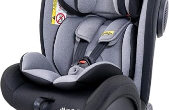 JOVIKIDS Cadeira de Segurança Rotativa 360°