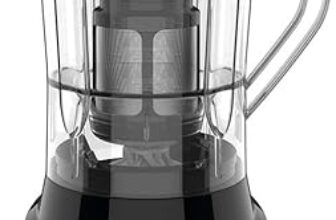 Liquidificador Britânia Diamante Preto 4 Velocidades