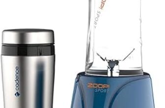 Liquidificador Zoop Sport Inox Cadence