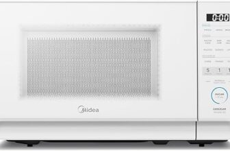 Micro-ondas 20L MasterCook Midea 110V