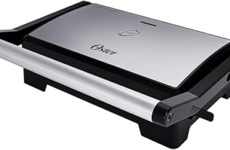 Mini Grill Oster 2 em 1 1000W