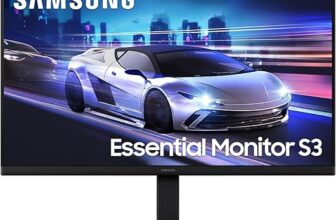 Monitor Gamer Samsung 24" FHD 120Hz