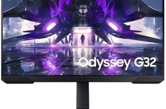Monitor Gamer SAMSUNG Odyssey 27" 165Hz