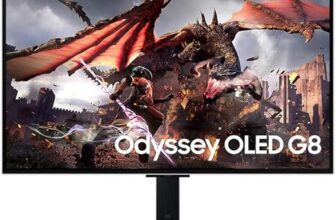 Monitor Gamer Samsung Odyssey OLED G8 32"