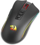 Mouse Gamer Redragon Cobra Pro RGB Sem Fio