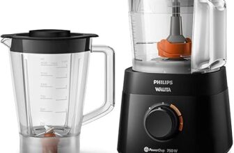 Multiprocessador PowerChop Philips Walita 750W