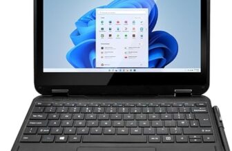 Notebook 2 em 1 Ultra Touch com Windows 11