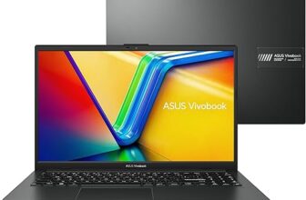 Notebook ASUS VivoBook Go 15 RYZEN 5