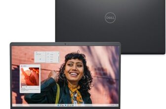 Notebook Dell Inspiron 15.6" Full HD