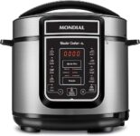 Panela de Pressão Elétrica Digital MONDIAL 5L