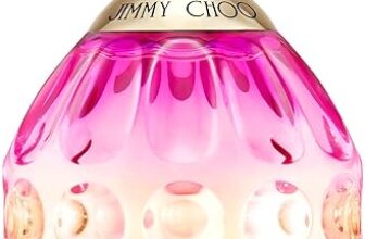 Perfume Jimmy Choo Rose Passion 60ML