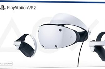 PlayStation®VR2: Realidade Virtual Revolucionária